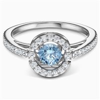 Anello Swarovski Donna 125 ANNIVERSARY in Lega metallica 5537794 - 5537794